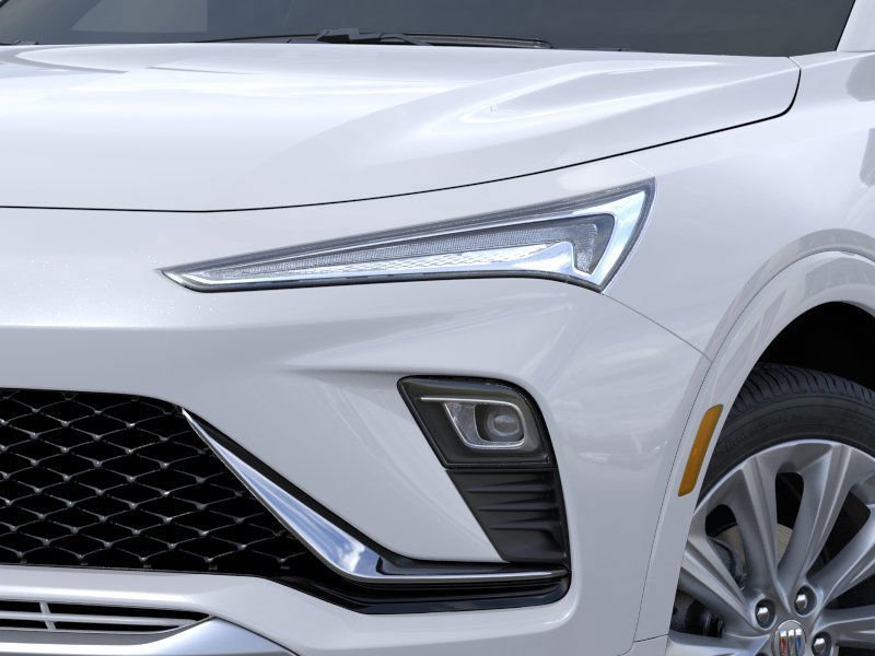 2024 BUICK Envista Avenir Cinnabar Metallic Saint-Eustache - photo #9