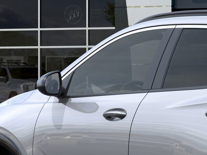 BUICK Encore GX Sport Touring 2025 Blanc sommet Saint-Eustache - photo #11