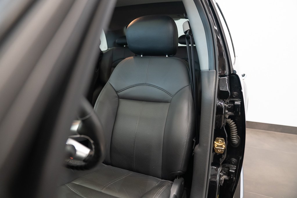 2004 Chrysler PT Cruiser Black Montreal - photo #29