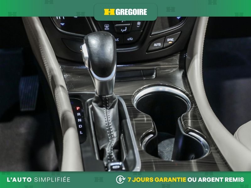 2019 Buick Envision Red Blainville - photo #21