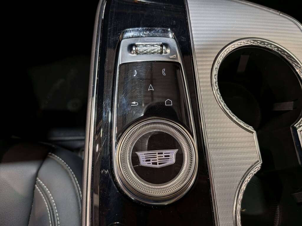 2024 Cadillac LYRIQ 4dr Tech w/1SA Grey Val-David - photo #29