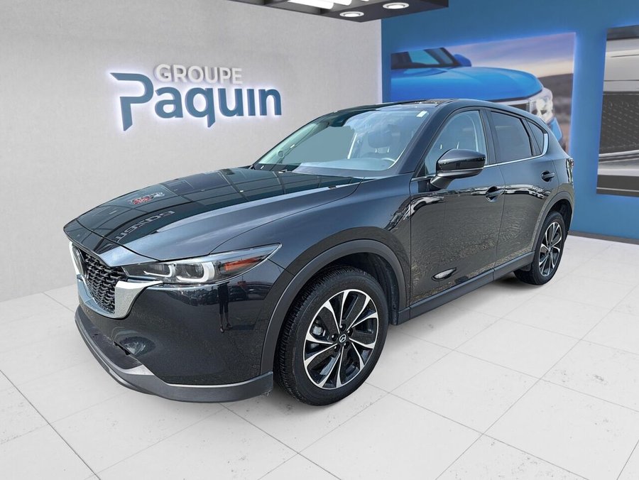 2024 Mazda CX-5 2024 Black