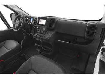 Ram ProMaster Cargo Van SLT