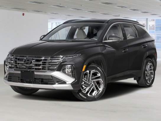2026 HYUNDAI Tucson Hybrid 2026 Ash Black