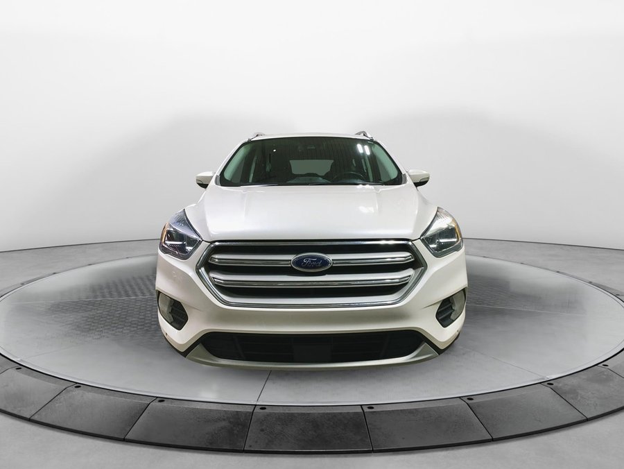 Ford Escape 2019 2019 Blanc