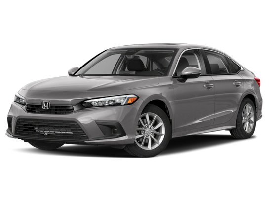 2024 Honda Civic Sedan 2024 Lunar Silver Metallic