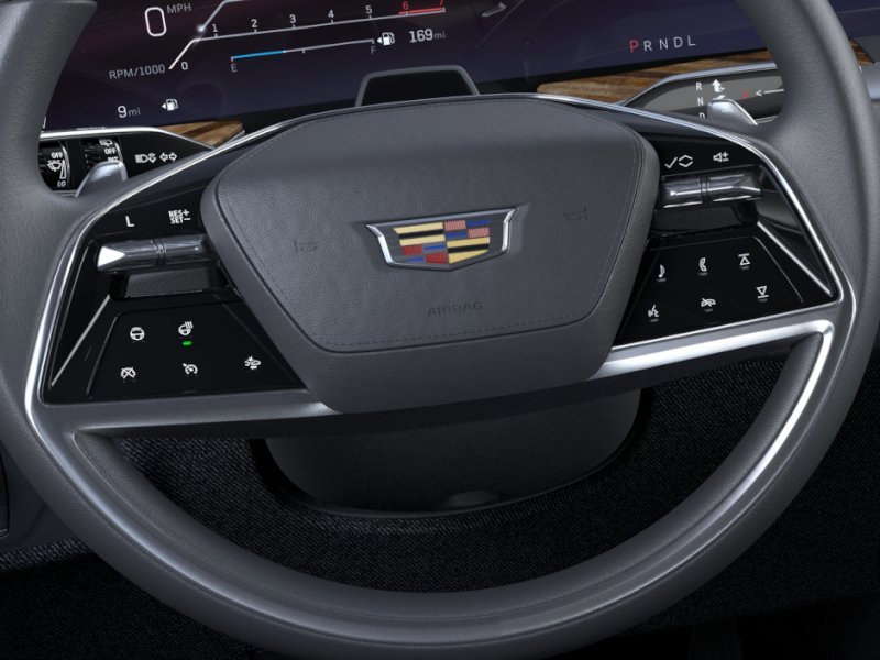 CADILLAC ESCALADE Platinum sport 4 portes 4RM 2026 Noir Sherbrooke - photo #18