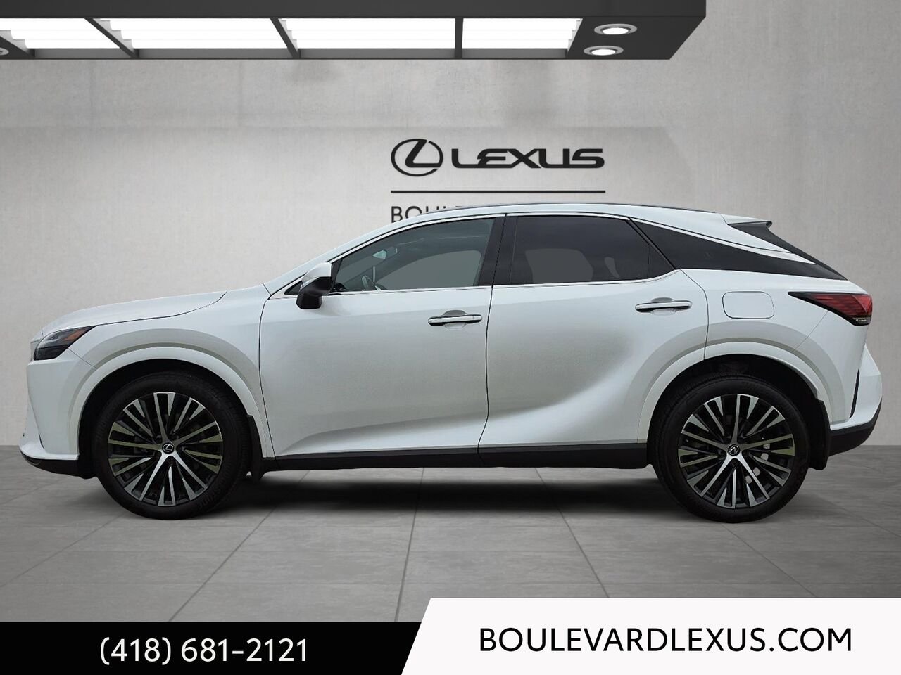 Lexus RX 601182 | RX 350 BA 2024 Blanc Québec - photo #5