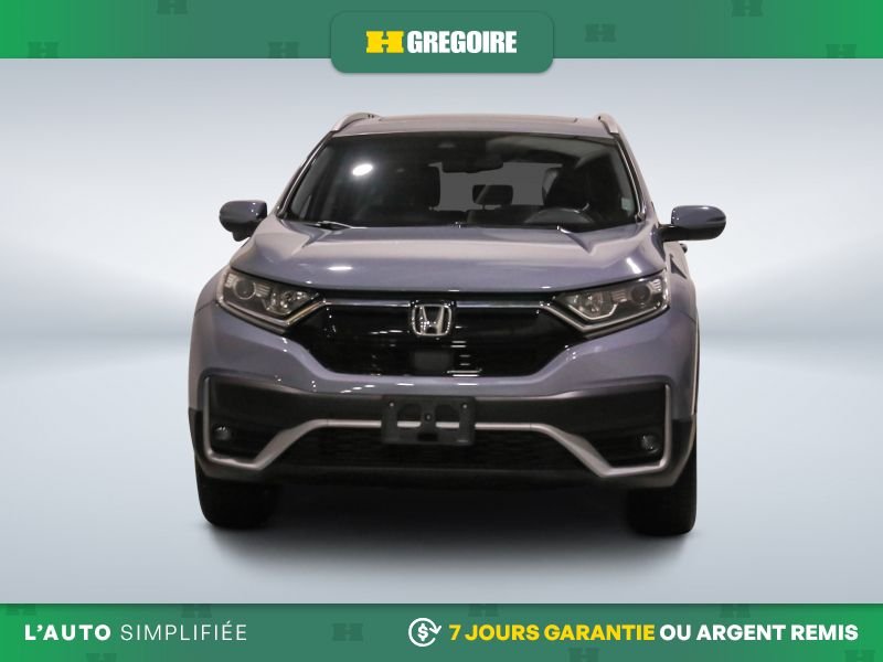 Honda CRV 2022 Gris Blainville - photo #1