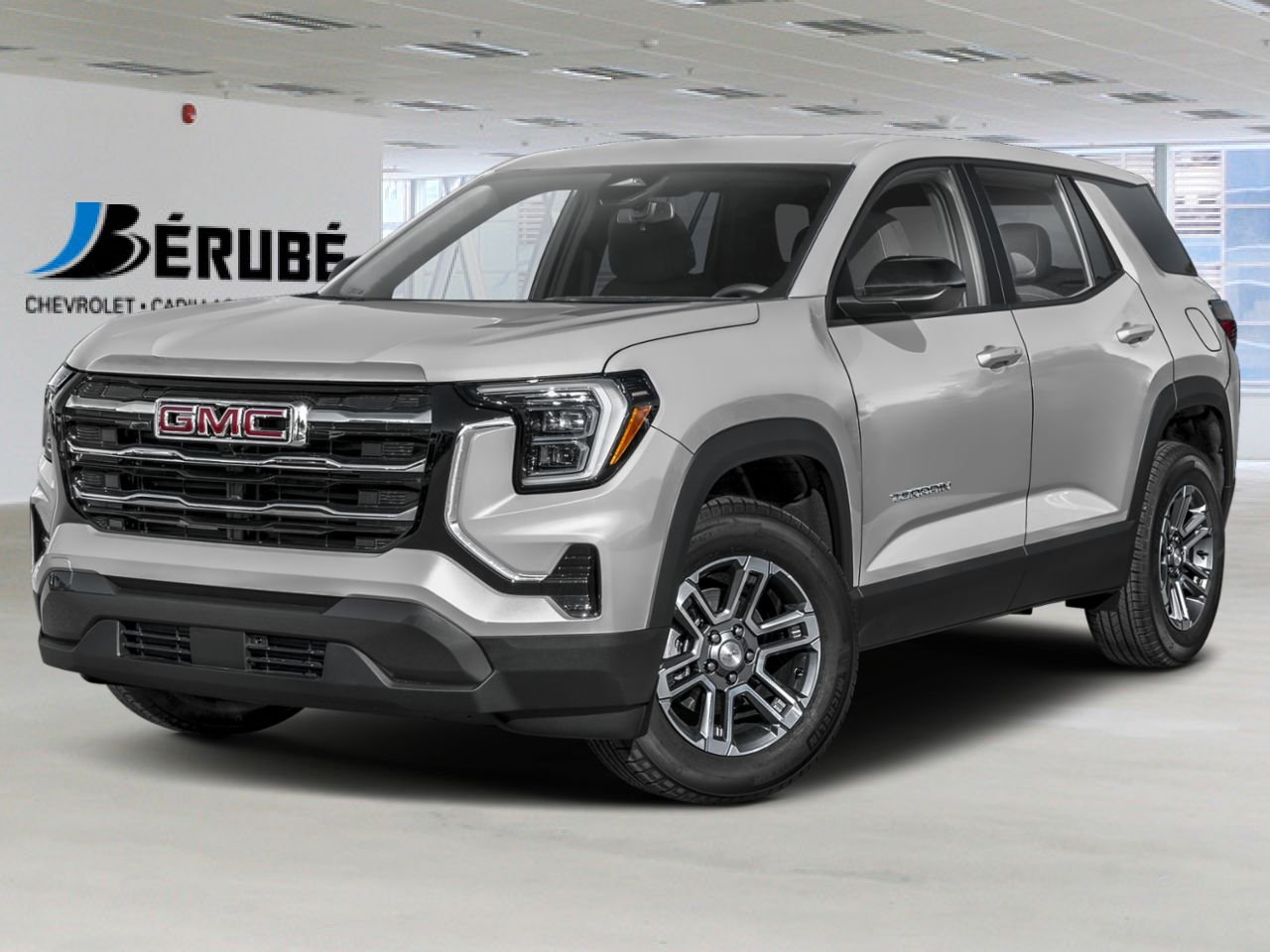 2026 GMC Terrain TERRAIN 1.5L TURBO AWD AT4 (4SB) RAPIDS METALLIC Rivière-du-Loup - photo #0