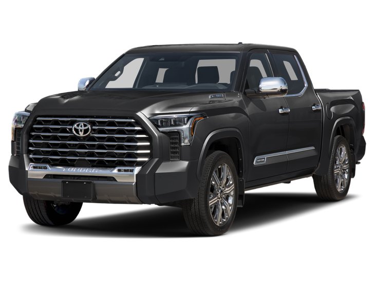 2026 Toyota Tundra Capstone hybride