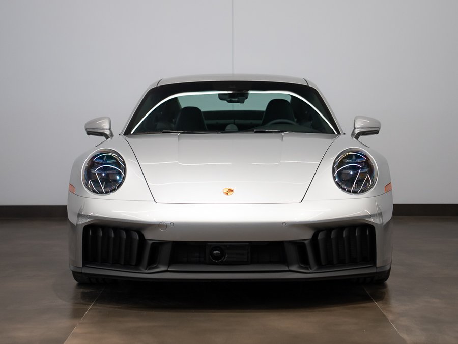 2026 Porsche 911 2026 Silver