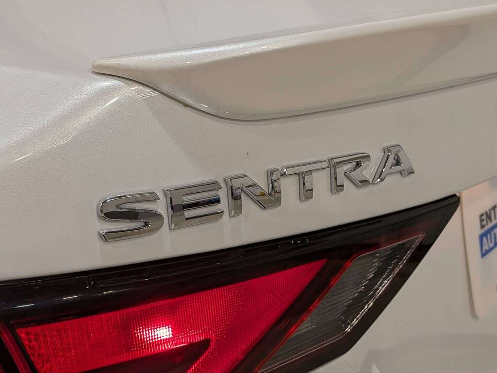 Nissan Sentra SR Manual 2024 Blanc Val-David - photo #34