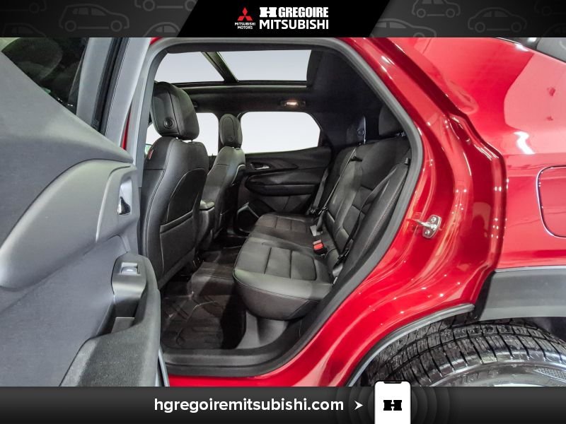 2026 Chevrolet Trailblazer Red Blainville - photo #28