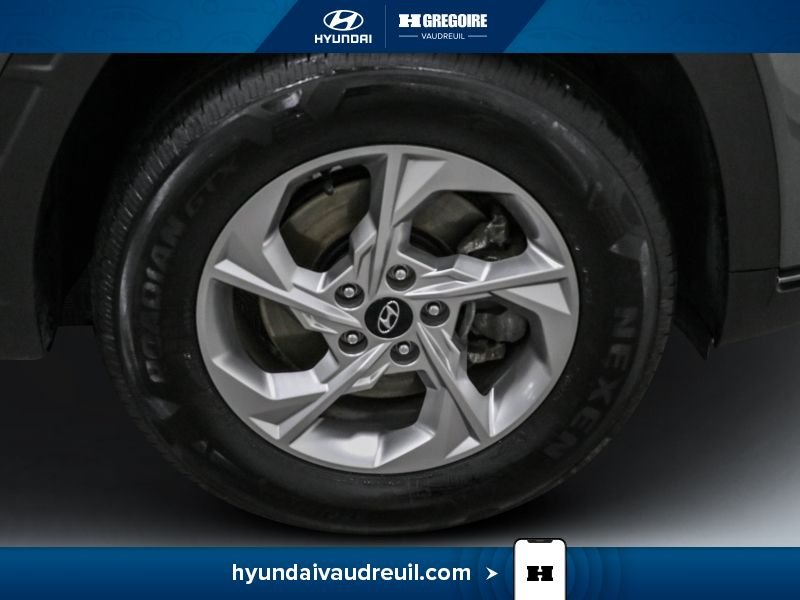 Hyundai Tucson YR785 | Trend AWD 2024 Gris Laval - photo #38