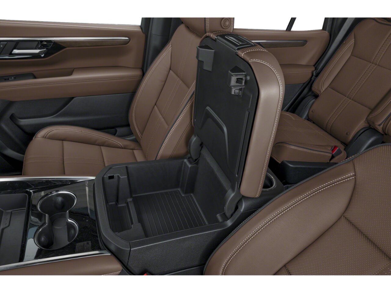 CHEVROLET Tahoe High Country 4 portes 4RM 2026 Noir Ottawa & Gatineau - photo #7