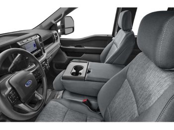 Ford Super Duty F-250 SRW XL
