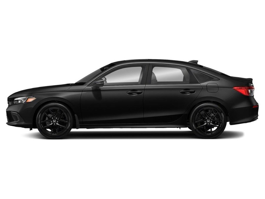 Honda Civic Berline 2024 2024 Black