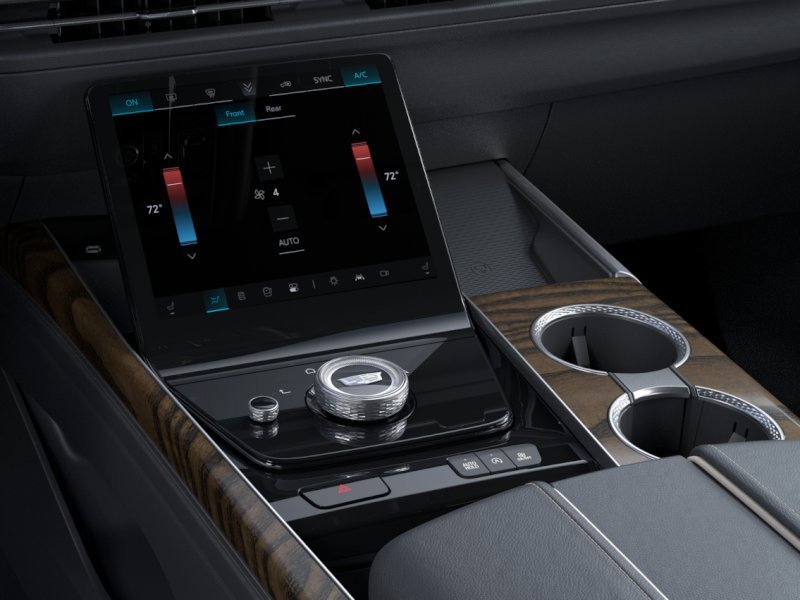 2026 CADILLAC ESCALADE ESV Platinum sport 4 portes 4RM Black Sherbrooke - photo #22