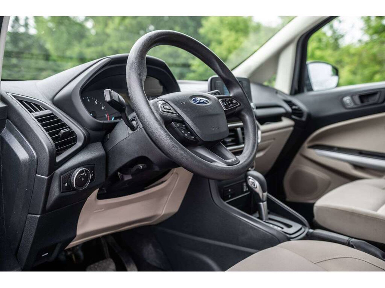 Ford EcoSport 2020 Noir Sainte-Julienne - photo #16