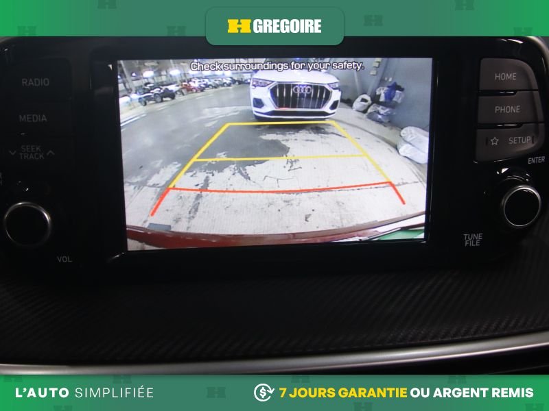 Hyundai Tucson 821691 | Preferred AWD AUTO A/C MAGS CAM RECUL BLUETOOTH 2019 Rouge Laval - photo #13