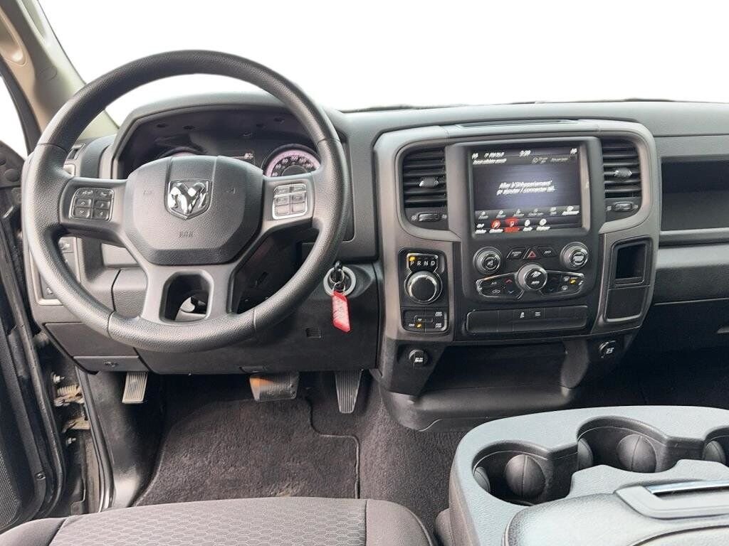 Ram 1500 Classic NIV 1C6RR7FG9LS154863 2020 Noir Baie-Comeau - photo #9