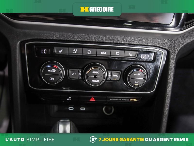 Volkswagen Atlas 2021 Blanc Saint-Eustache - photo #15