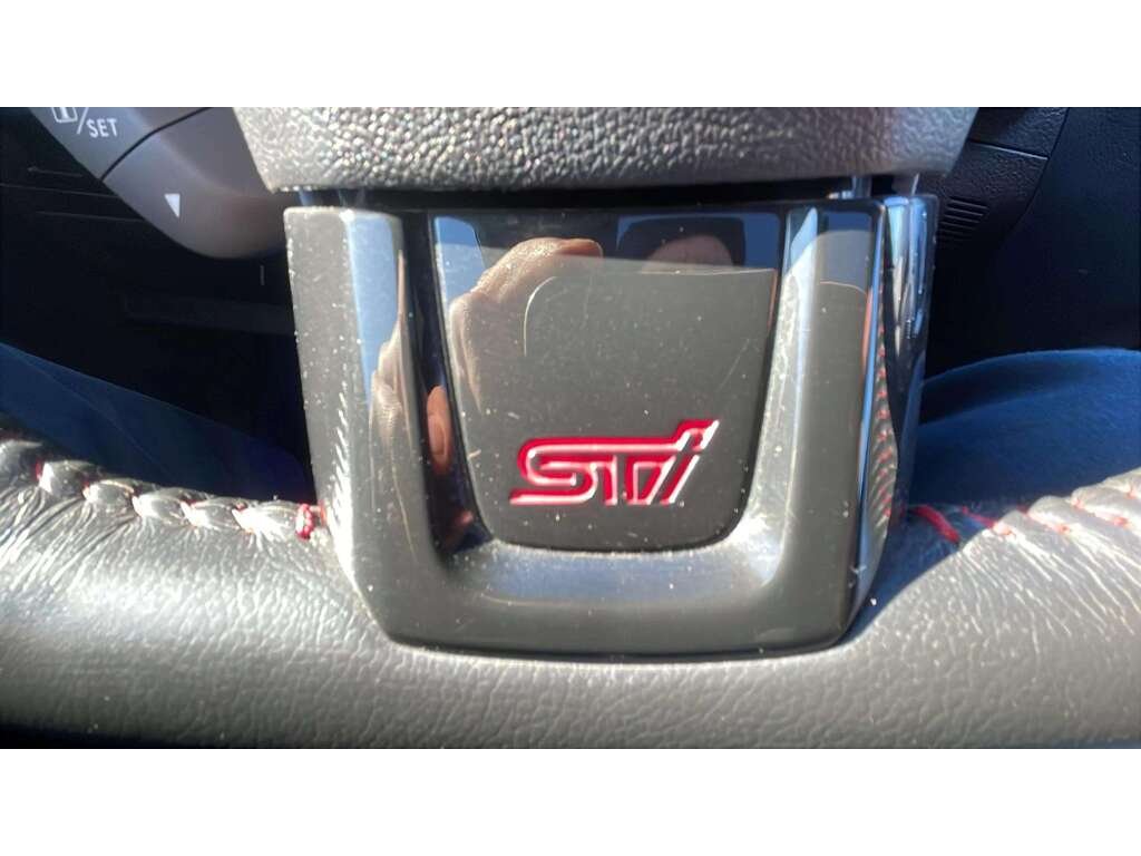 Subaru WRX 2018 Bleu Gatineau - photo #22