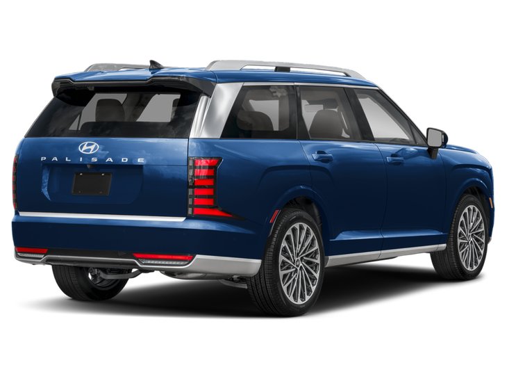 2026 Hyundai Palisade Ultimate Calligraphy