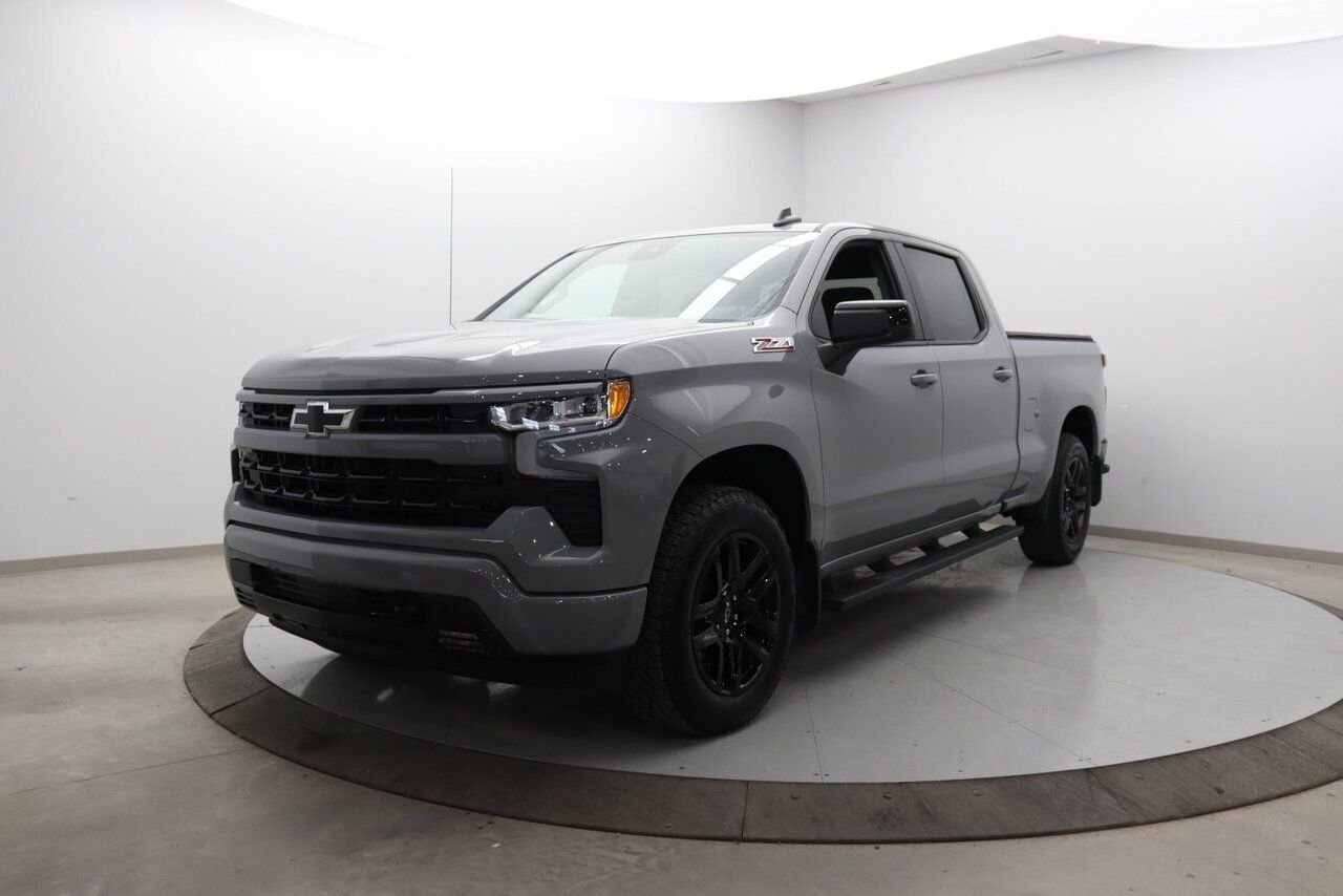 Chevrolet Silverado 1500 NIV 1GCUDEED8RZ166970 2024 Gris Baie-Comeau - photo #16