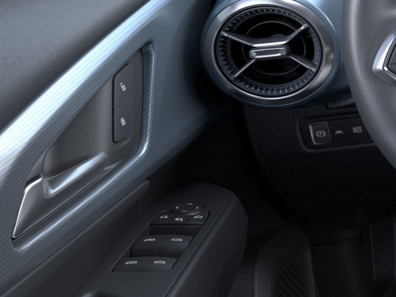 2025 CHEVROLET Equinox EV LT Black Saint-Eustache - photo #21