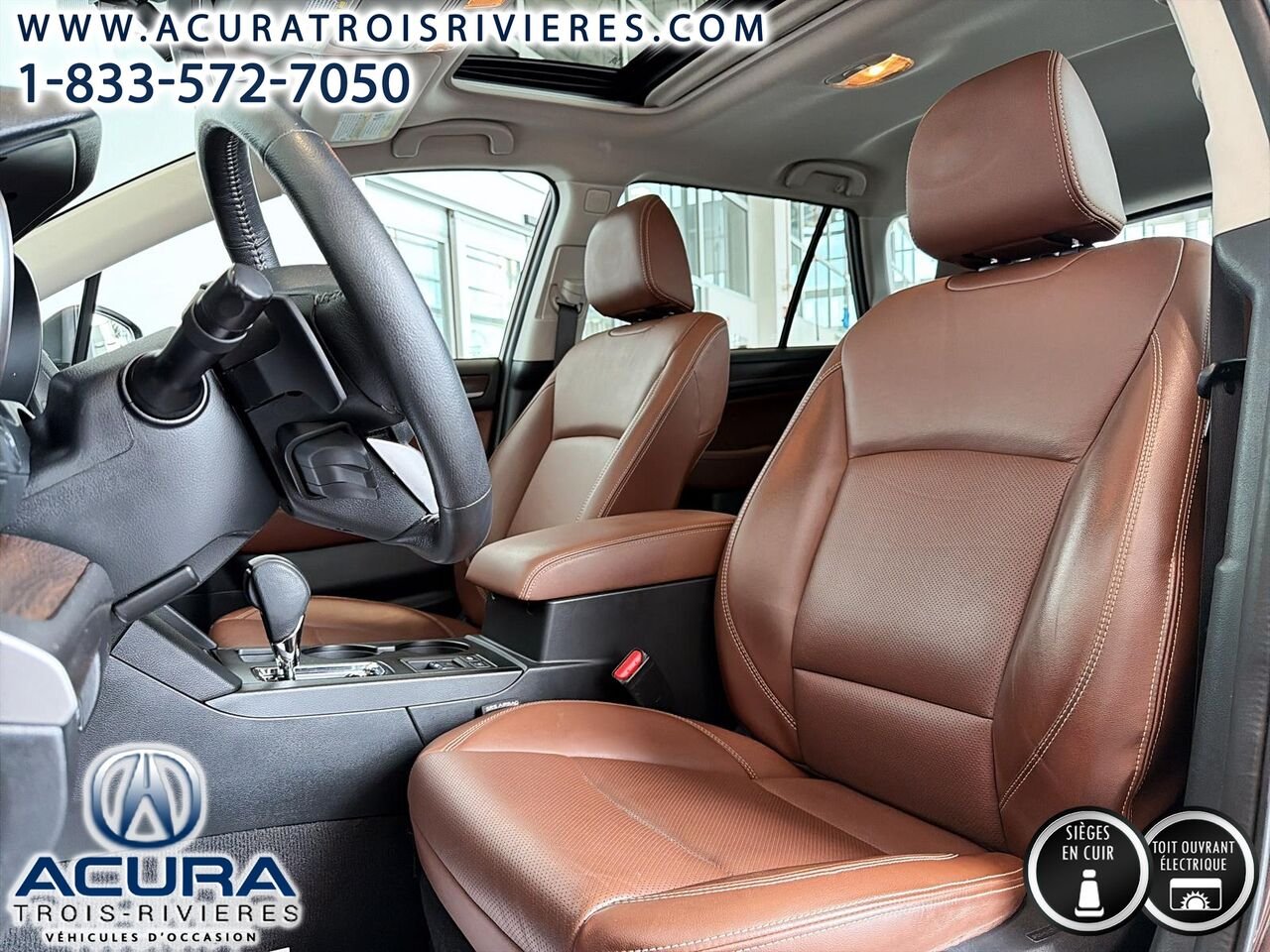 2019 Subaru Outback Brown Trois-Rivières - photo #15