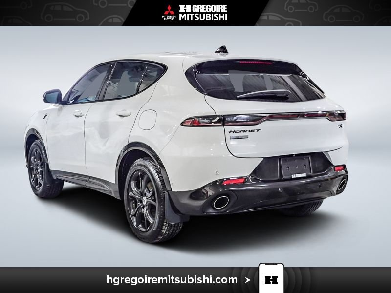 2024 Dodge Hornet White Saint-Eustache - photo #5