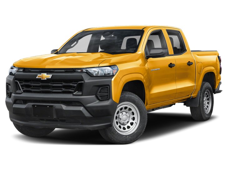 2026 Chevrolet Colorado WT 2RM