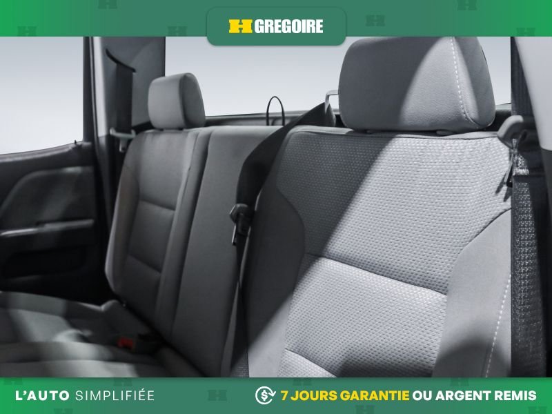 2019 GMC Sierra White Saint-Eustache - photo #21