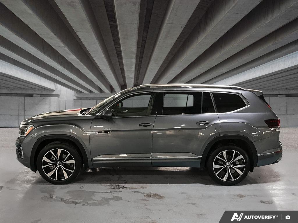 2024 Volkswagen Atlas 2600859A | Execline gray Edmonton - photo #2