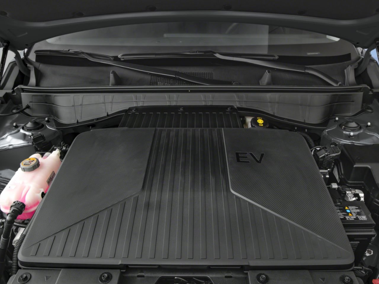 HYUNDAI Kona électrique 2026 Gris écotronique mat Gatineau - photo #4