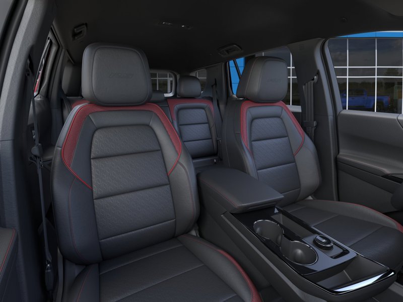 CHEVROLET EQUINOX RS 4 portes TI 2027 Rouge Sherbrooke - photo #15