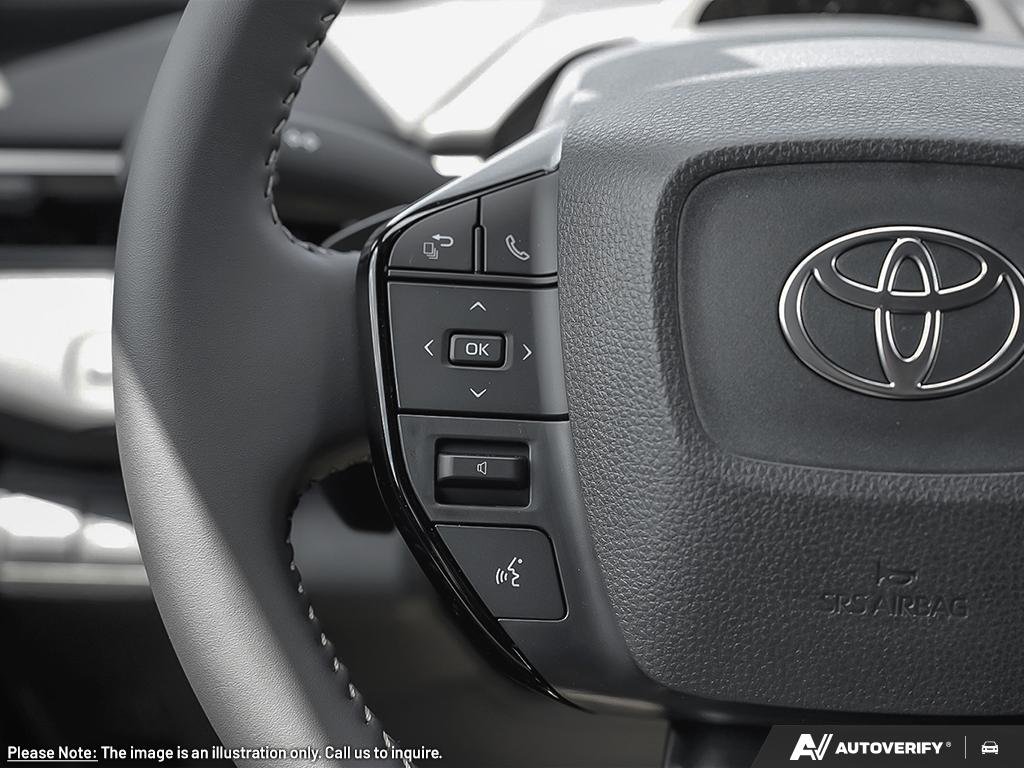 2026 Toyota bZ Woodland 2601676 | AWD Raven Edmonton - photo #14