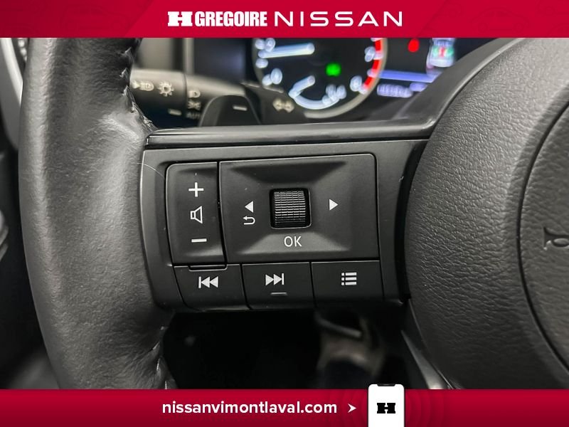 Nissan Rogue 2024 Blanc Laval - photo #23