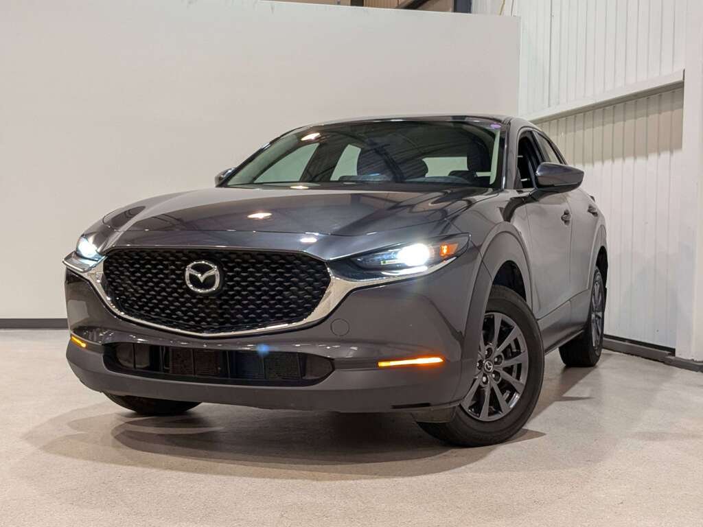 2021 Mazda CX-30 GX AWD Grey Val-David - photo #0