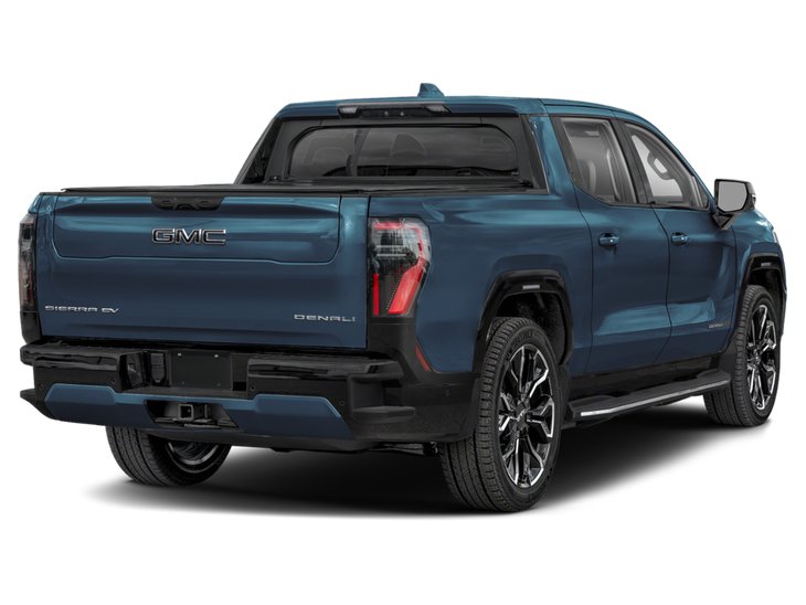 2025 GMC Sierra EV Denali à autonomie maximale