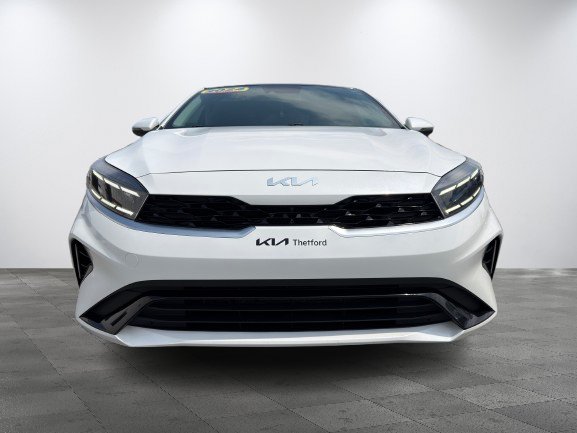 Kia Forte 2024 2024 Blanc