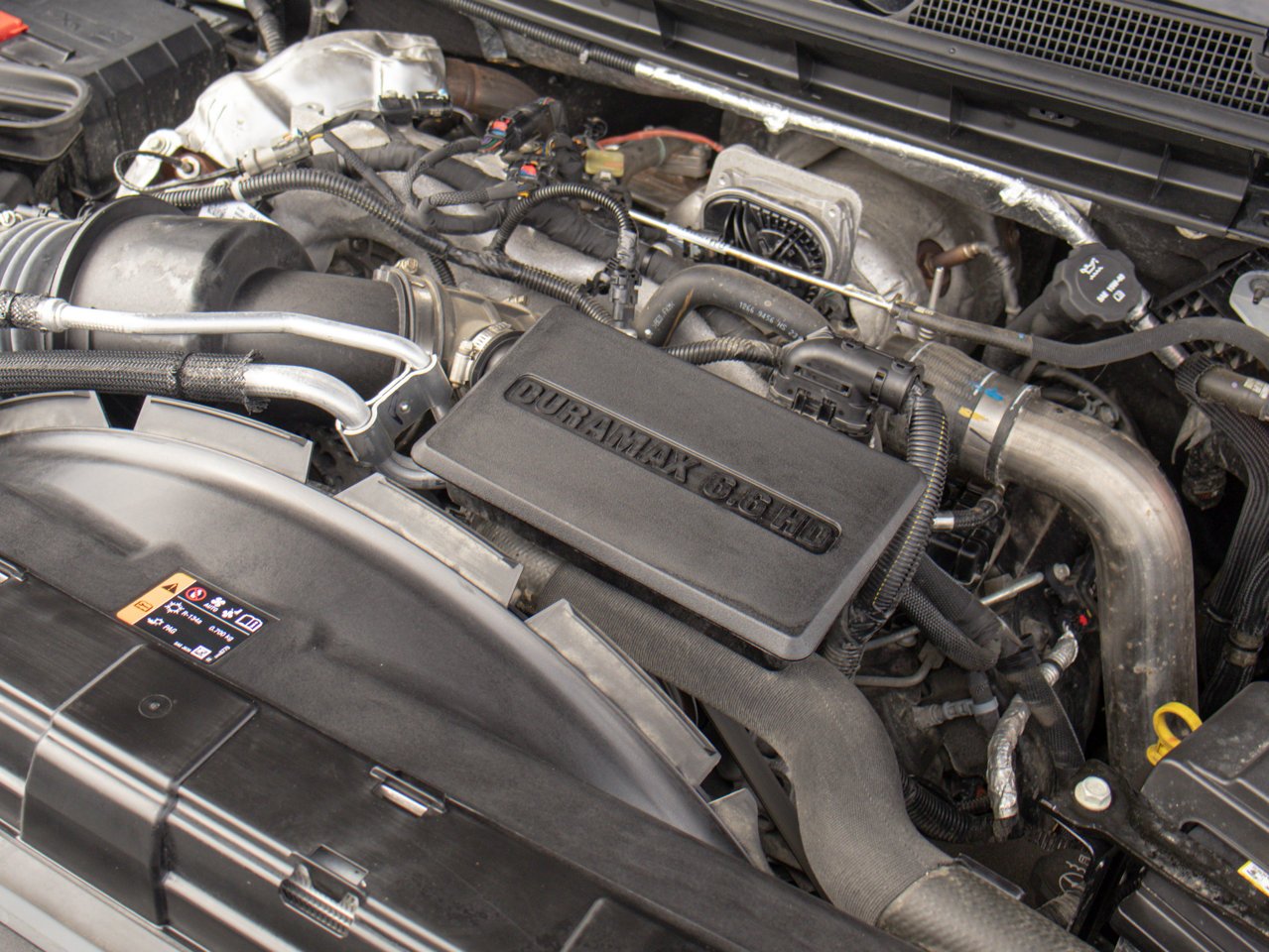 2024 Chevrolet Silverado 2500HD 4WD Crew Cab 159 LT Grey Sherwood Park - photo #16