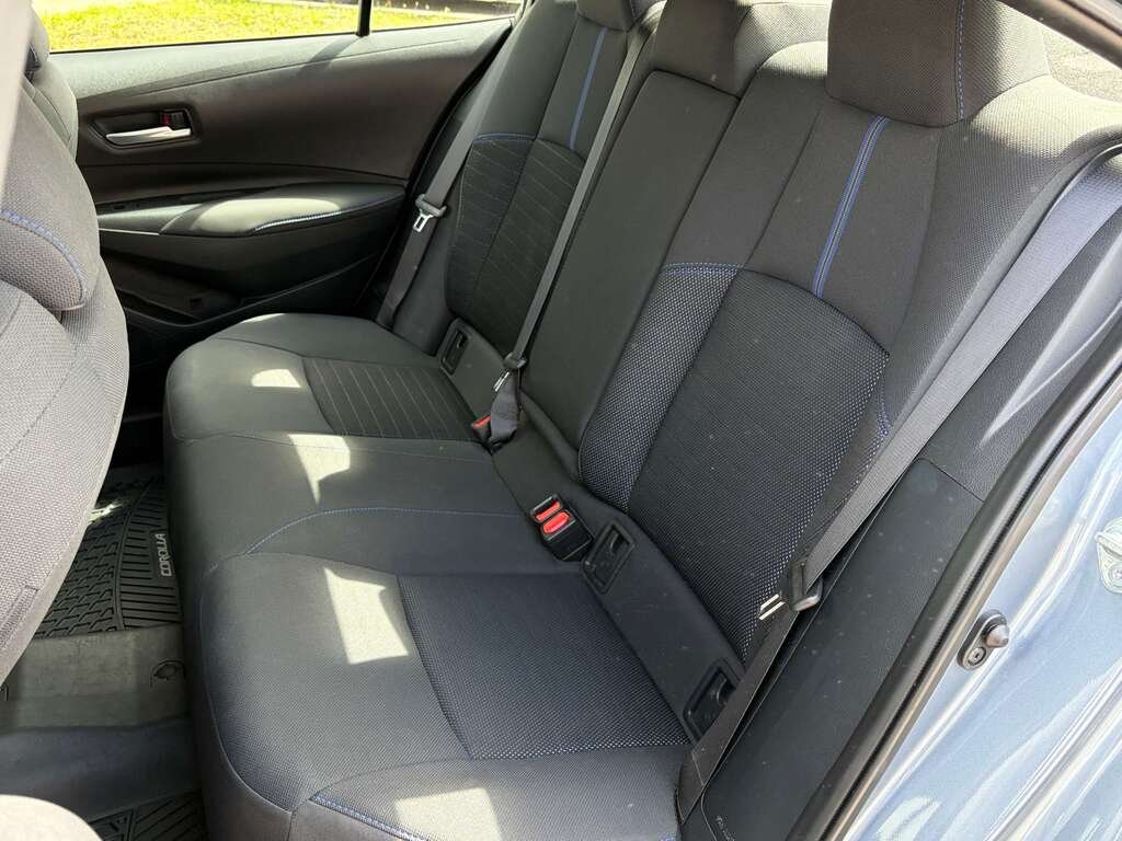 2022 Toyota Corolla SE Blue Gatineau - photo #16