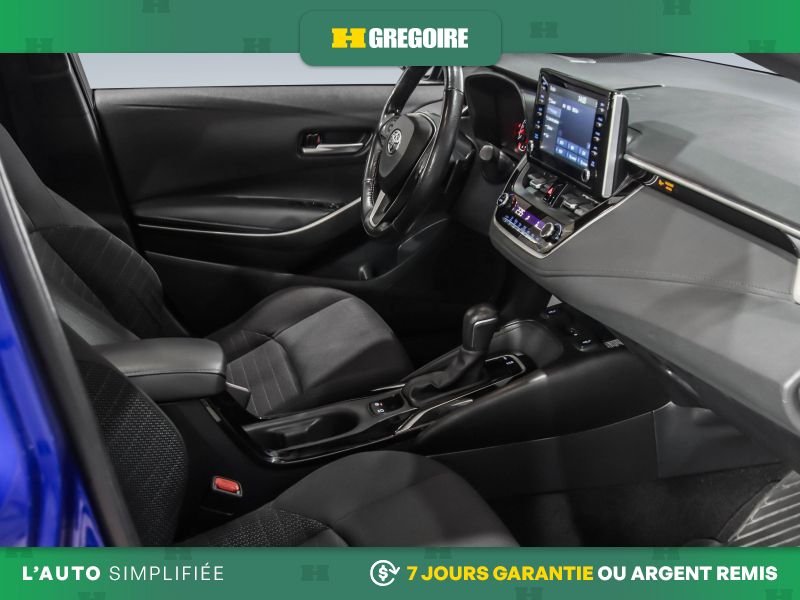 Toyota Corolla 2020 Bleu Saint-Eustache - photo #29