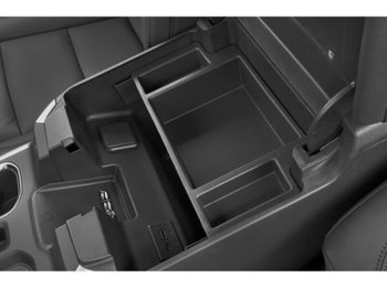 Chevrolet Silverado 1500 LT Trail Boss