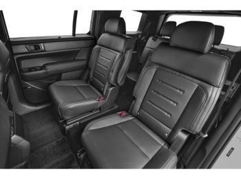 Hyundai Santa Fe hybride Ultimate Calligraphy