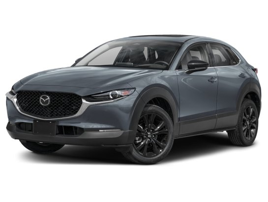 2026 Mazda CX-30 2026 Gris aéro métallisé