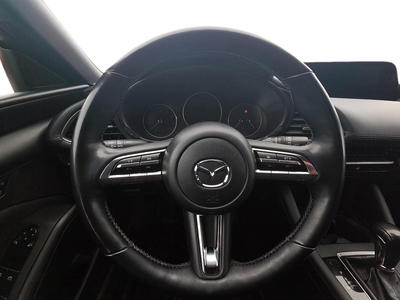 Mazda Mazda3 Sport NIV JM1BPBLL1N1518531 2022 Rouge Chicoutimi - photo #12